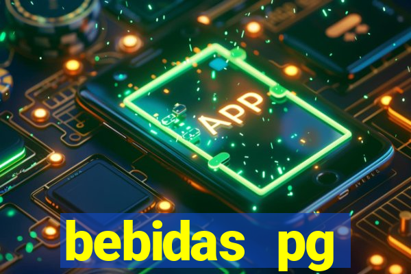 bebidas pg plataforma de jogos